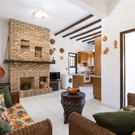 Terra Corfu Chalikounas Cottage Paramonas  Exteriör bild